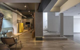 imagem Garage Studio projeto Sena Arquitetos, arquitetura, decaoracao, projeto residencial