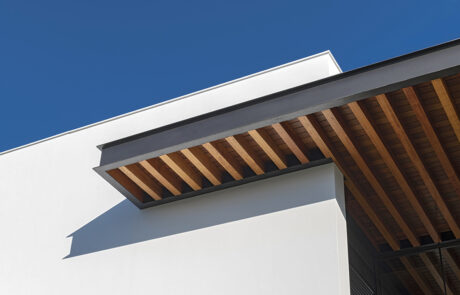 imagem detalhe teto casa projeto Sena Arquitetos, arquitetura residencial, decoracao, projetos