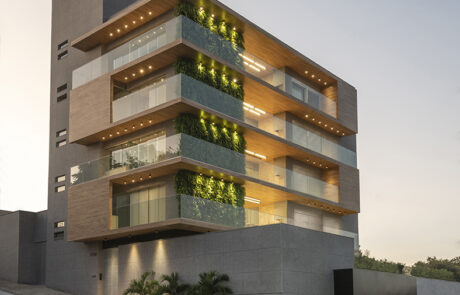 imagem fachada lateral residencial Jardins Projeto Sena Arquitetos, arquitetura, decoracao